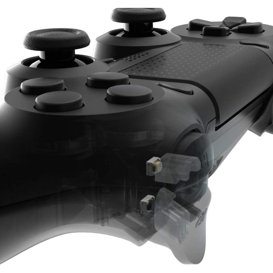 eXtremeRate P4MD001 クリッキーヘア トリガーキット PS4 CUH eXtremeRate P4MD001 クリッキーヘア トリガーキット PS4 CUH