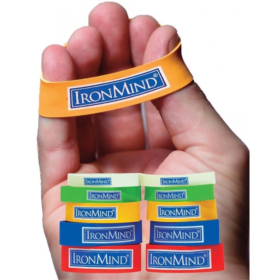 Ironmind アイアンマインド Expand Bands エキスパンダーバンド