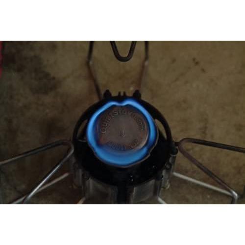 QuietStove 107 for MSR ドラゴンフライ ノイズ半減 キャンプ QuietStove 107 for MSR ドラゴンフライ ノイズ半減 キャンプ