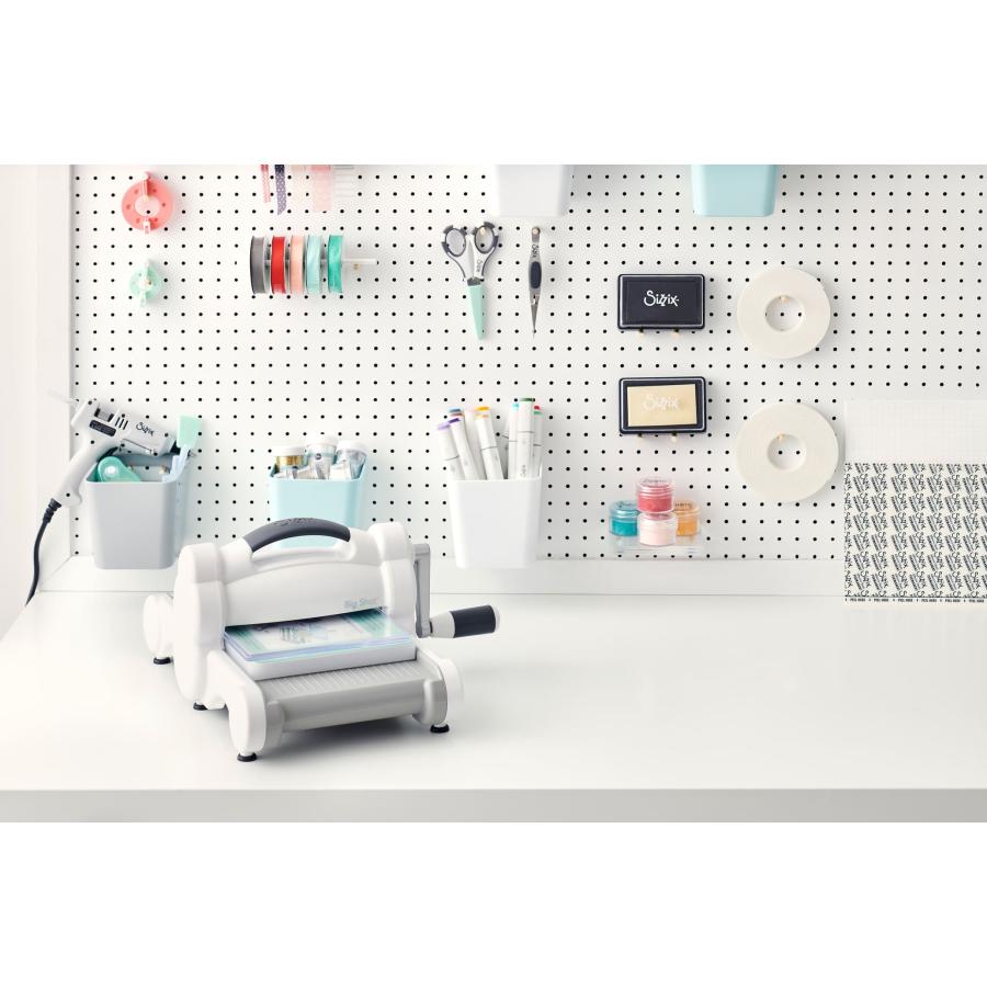 保証付】 Sizzix ビッグショット ダイカットマシン 6インチ幅 保証付】 Sizzix ビッグショット ダイカットマシン 6インチ幅
