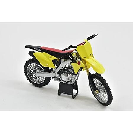 純正買取 NewRay 1/12 SUZUKI RM-Z450 2014 スズキ モトクロス/オフ