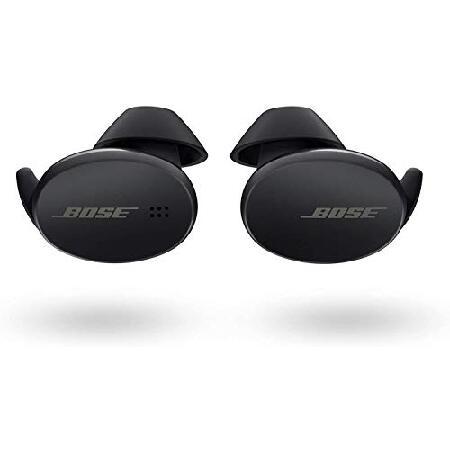 Bose Sport Earbuds Earphones, Triple Black ＆ SoundLink Flex Bluetooth Portable Wireless Waterproof Speaker for Outdoor Travel Stone Blue