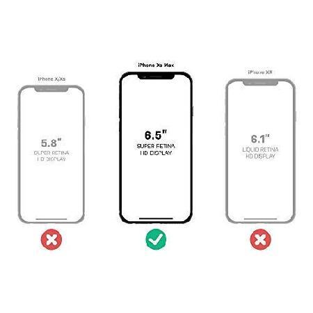 OtterBox + Pop Symmetry Series Case for iPhone Xs MAX (NOT X/Xs/Xr