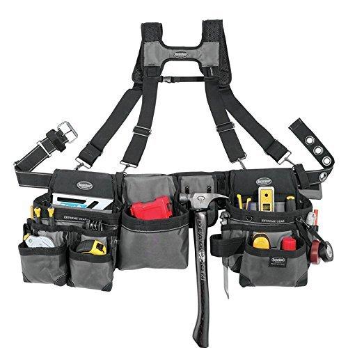 Bucket Boss マレットバスターサスペンション リグ ツールバッグ(腰袋 