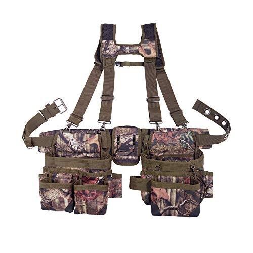 Bucket Boss Bucket Boss 85035 Camo Mullet Buster Suspension Rig by Bucket Boss [並行輸入品]