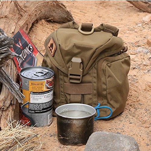 helikon-tex Bushcraftライン、Essential Kitbagの画像