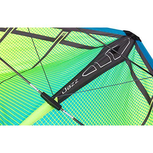 Prism Kite Technology Jazz デュアルラインスポーツカイト、飛行