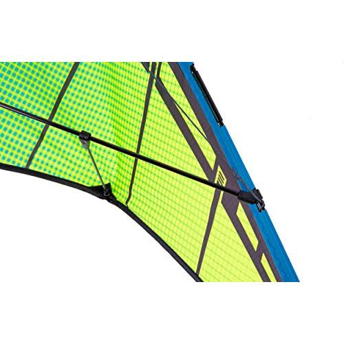 Prism Kite Technology Jazz デュアルラインスポーツカイト、飛行