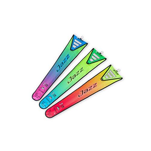 Prism Kite Technology Jazz デュアルラインスポーツカイト、飛行ライン、リストストラップ、ワインダー、説明書、収納バッグ付き_4