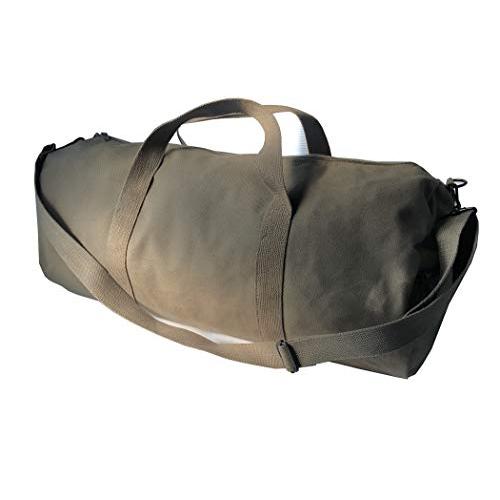 ロスコ キャンバス ドラムバッグ 24インチ CANVAS 24" SHOULD ロスコ キャンバス ドラムバッグ 24インチ CANVAS 24