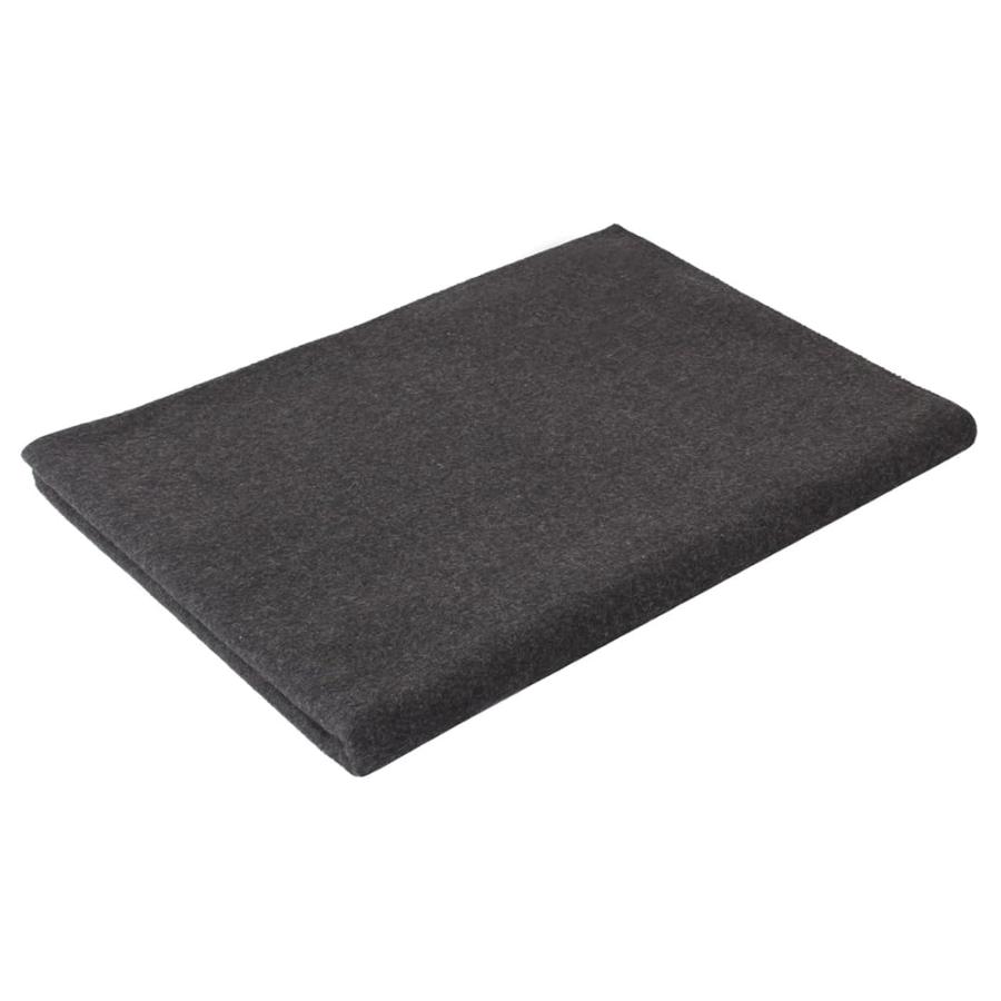 【人気商品】（ロスコ） ROTHCO　　ウール　ブランケット　〔9093〕 (オ ロスコ） ROTHCO ウール ブランケット 〔9093〕 (グレー) : 舶来市場