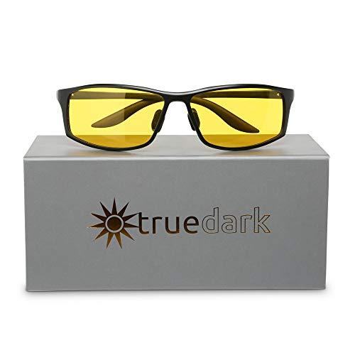 TrueDark Daylights エリートブルーライトブロックグラス - 有害な