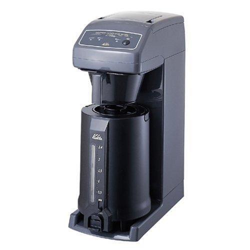 カリタ 業務用コーヒーメーカー いつもオフィスで美味しいコーヒーを淹れられる ポット 家電 Et 350 A B000e3e784 2422 ポット 薄利多売堂