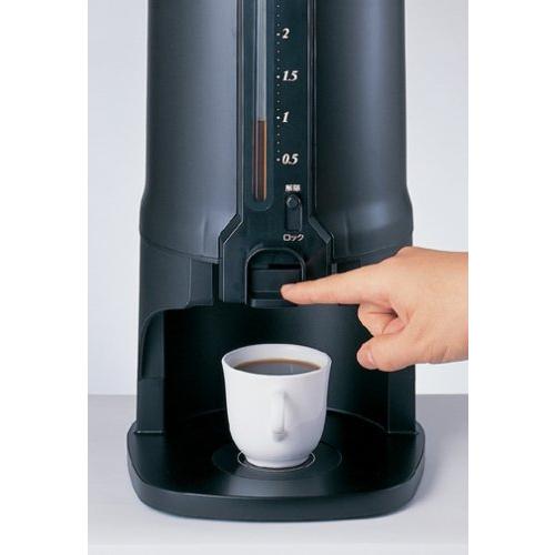 カリタ 業務用コーヒーメーカー いつもオフィスで美味しいコーヒーを淹れられる ポット 家電 Et 350 A B000e3e784 2422 ポット 薄利多売堂