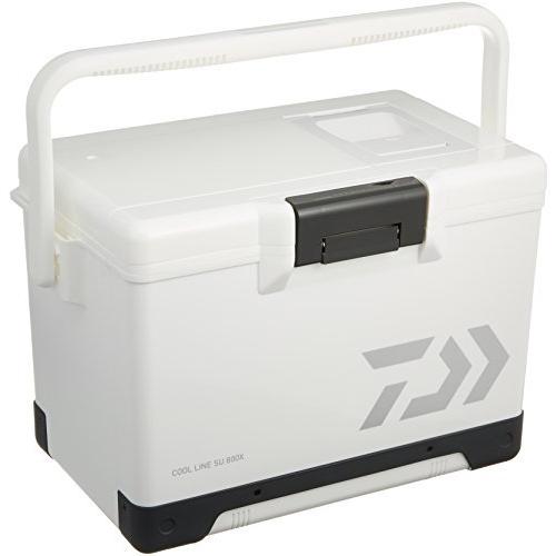 再入荷送料無料のダイワ Daiwa クーラーボックス クールライン Su800x ホワイト クーラーボックス 釣り アウトドア キャンプ 登山 小型 クールライン 8リットル A B0079ltxyc 2607 薄利多売堂 正規店仕入れ