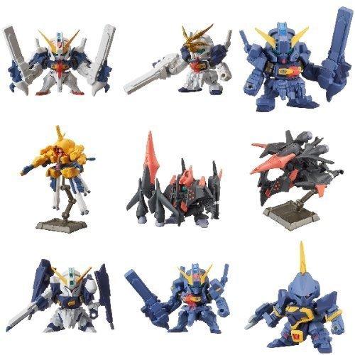 ガシャポン戦士NEXT プレミア02(8体セット) プレミアムバンダイ ガシャポン戦士NEXT プレミア02(8体セット) プレミアムバンダイ