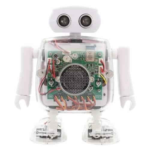 Qumcum プログラミングロボット (エントリーモデル（白）) - fimolux.com