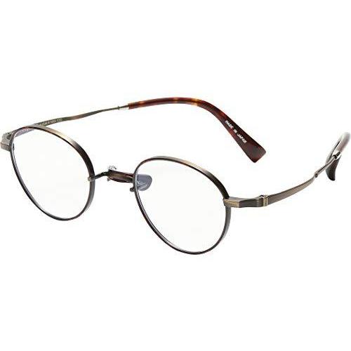 ランキング第1位 丹羽雅彦 The291 メガネ 鯖江 Nm 日本製 眼鏡 メンズ 一山 ボストン チタン 46 5 1 伊達メガネ Blog Runnics Com