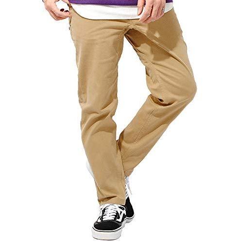 リ エーピー Re Ap クライミングパンツ ムービング ストレッチツイル メンズファッション ナローシルエット ベージュ A B07hqv6t6v 2421 ムービング 薄利多売堂 メンズ メンズ クライミング L 安い店舗