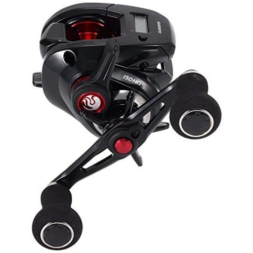 シマノ Shimano リール タイラバ 19 炎月 釣り Ct フォールも巻きも自由自在 フォールタイラバを身近に楽しむ カウンター付きの軽量 タイラバリールとして広く親し A B07mv4y2qk 2606 シマノ Shimano 150hg 右 タイラバ A B07mv4y2qk 2606 薄利多売堂