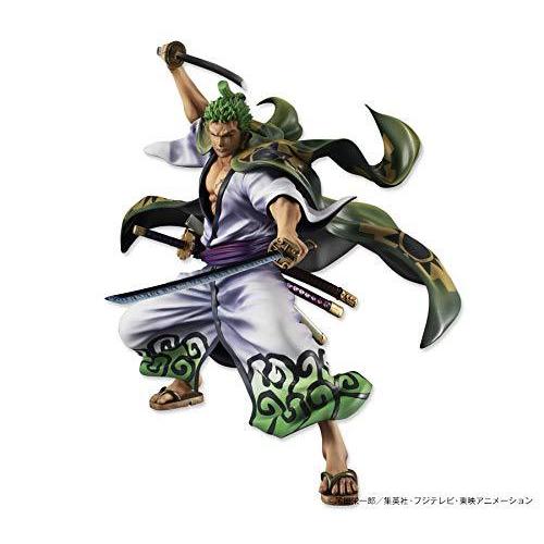 メガハウス Portrait Of Pirates ゾロ十郎 Alliance Warriors ワンピース その他 当店だけの限定モデル Themtransit Com