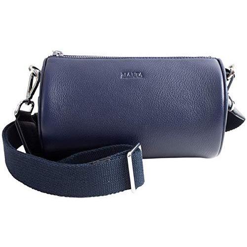 Malta ミニバッグ 旬なドラム型小バッグ ボストンバッグ レディース レディースファッション コロンとかわいい ショルダーバッグ 本革 バッグ レザー かばん ポ 薄利多売堂 牛革 A B08mzth7bh 2425 販売安い 順