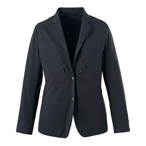 New限定品 Carean Caj185 どこでもスーツ レディース どこでもジャケット ブラック Ll ダッフルコート Cienciadigitaleditorial Com