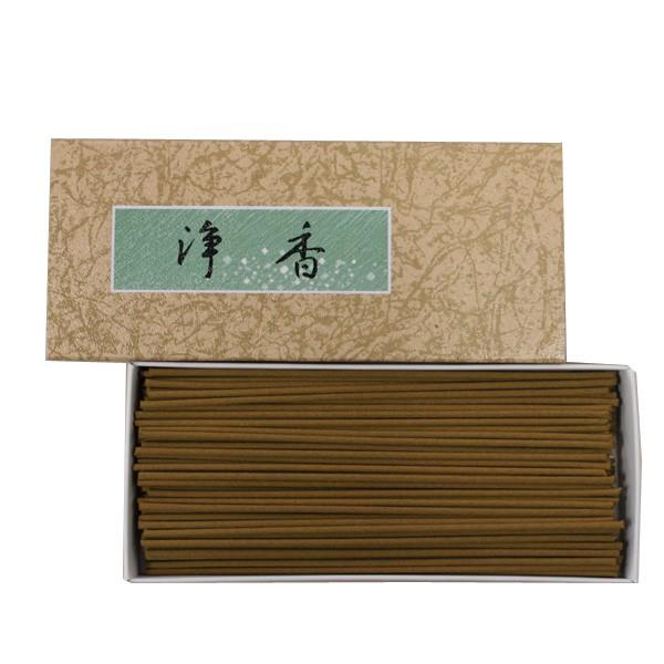 お線香　浄香（白檀線香入） １００箱