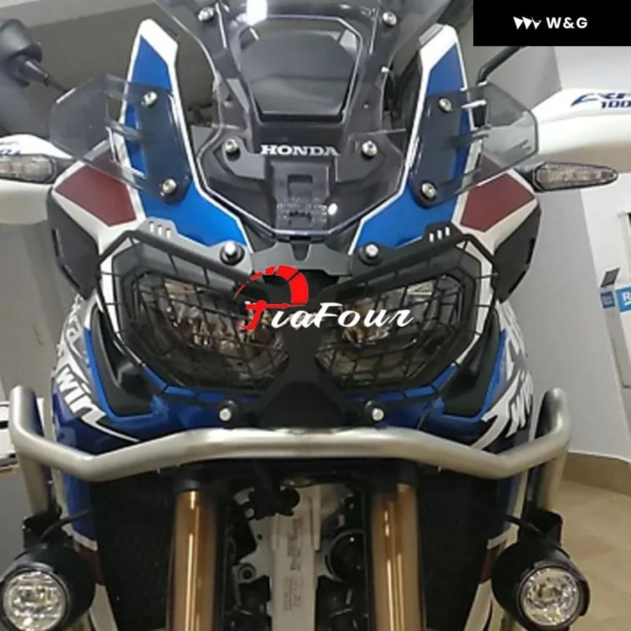 並行輸入品】 ヘッドランプ カバー CRF1000L アフリカツイン 2016 2017