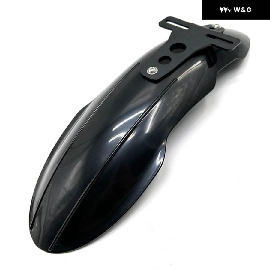 ブランド登録なし - 並行輸入品自動二輪車 自動二輪車 フロントマッドガードドゥカティスクランブラー 400 SIXTY2 SCRAMBLER400 スクランブラー 800 2016-2023 どろ除け