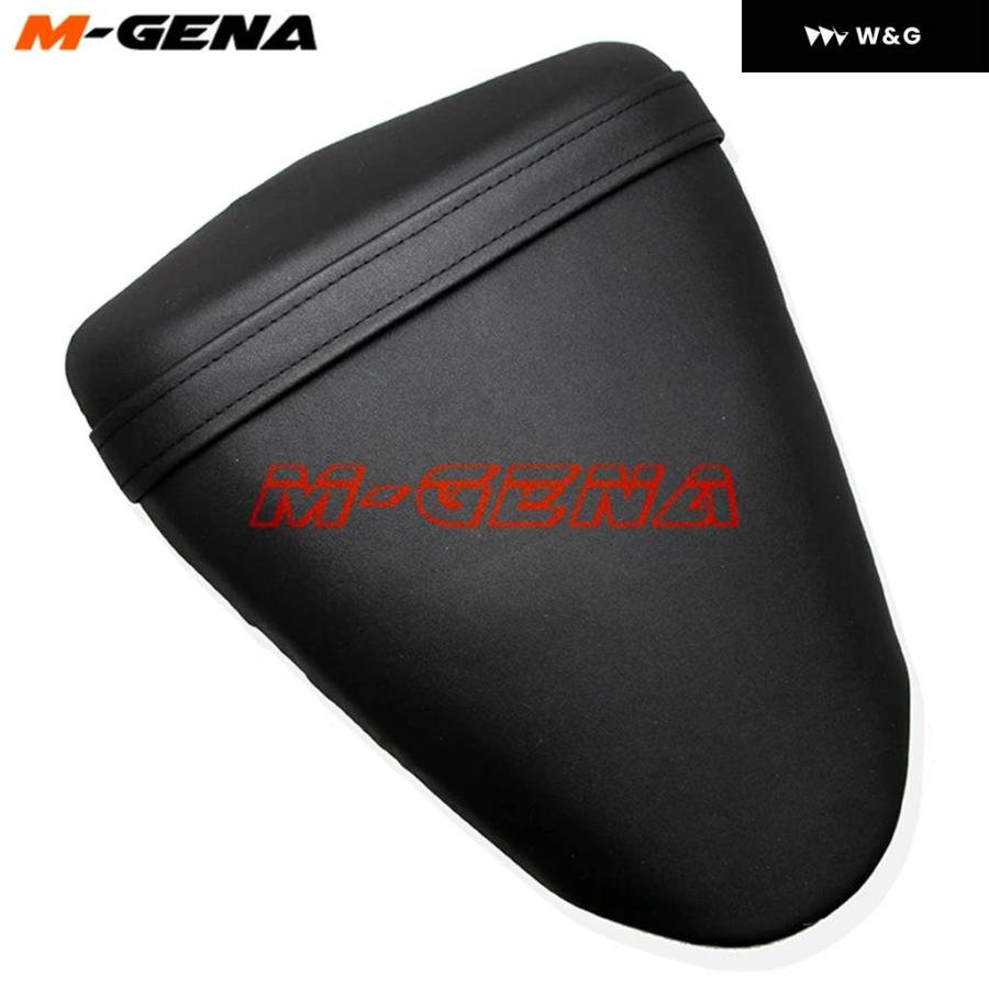 並行輸入品オートバイ バイクパッセンジャーリアピリオンシート KAWASAKI ZX6R ZX636 636 2013-19 13 14 15 16 17 18 19_3