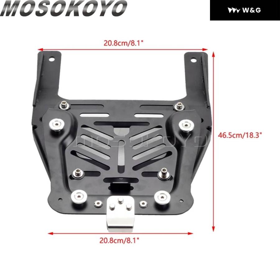 並行輸入品ハーレー パンアメリカ RA1250 S RA 1250S オートバイ バイク ラゲッジケース リアトップボックス_3