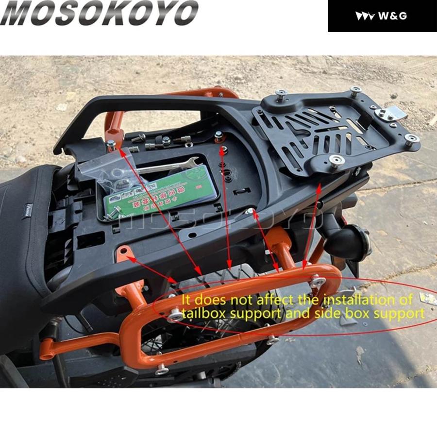 並行輸入品ハーレー パンアメリカ RA1250 S RA 1250S オートバイ バイク ラゲッジケース リアトップボックス_4
