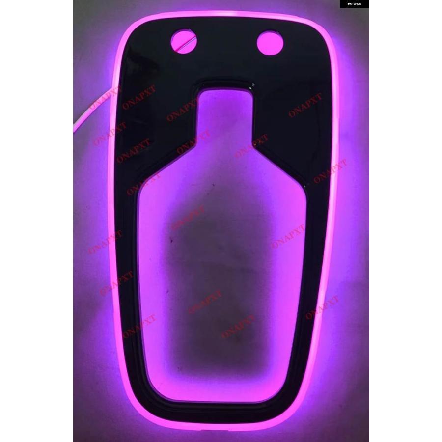 並行輸入品 アウディ A6 A7 C8 A4 A5 Q5 B9 アンビエントライト 32色