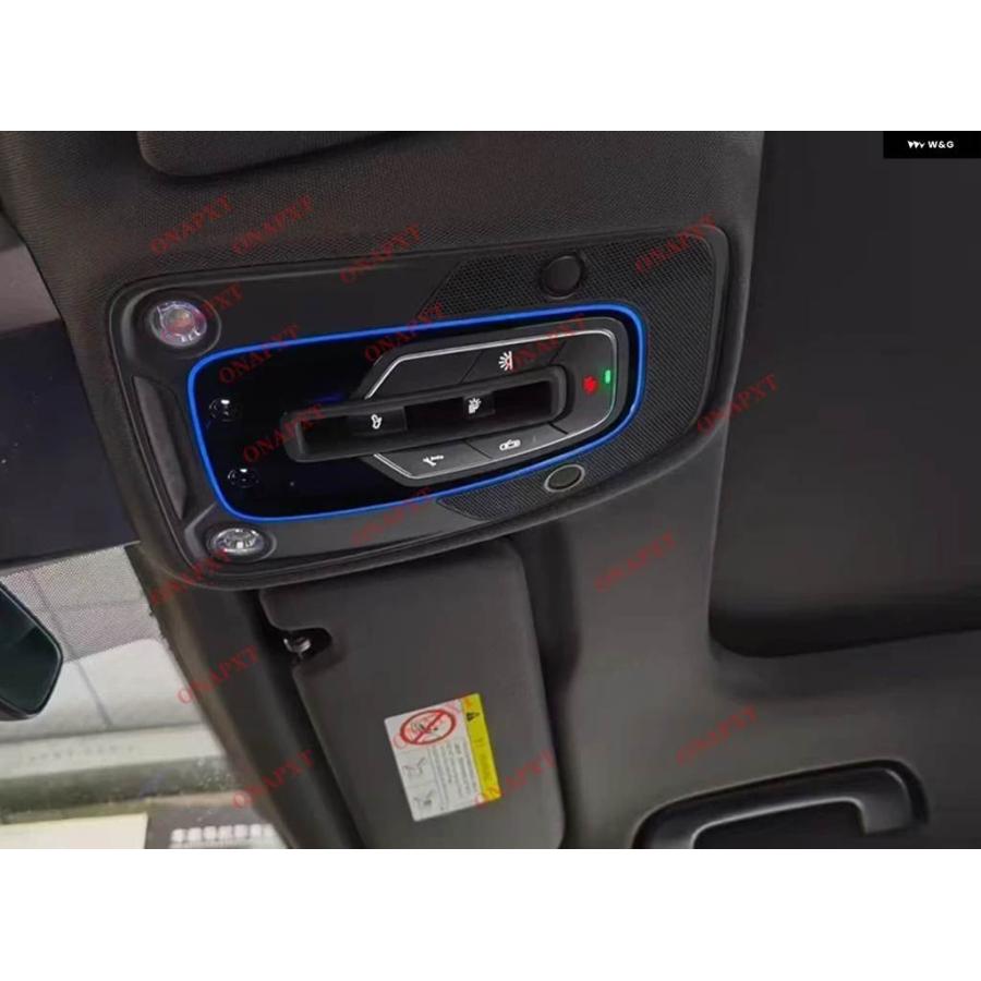 並行輸入品 アウディ A6 A7 C8 A4 A5 Q5 B9 アンビエントライト 32色