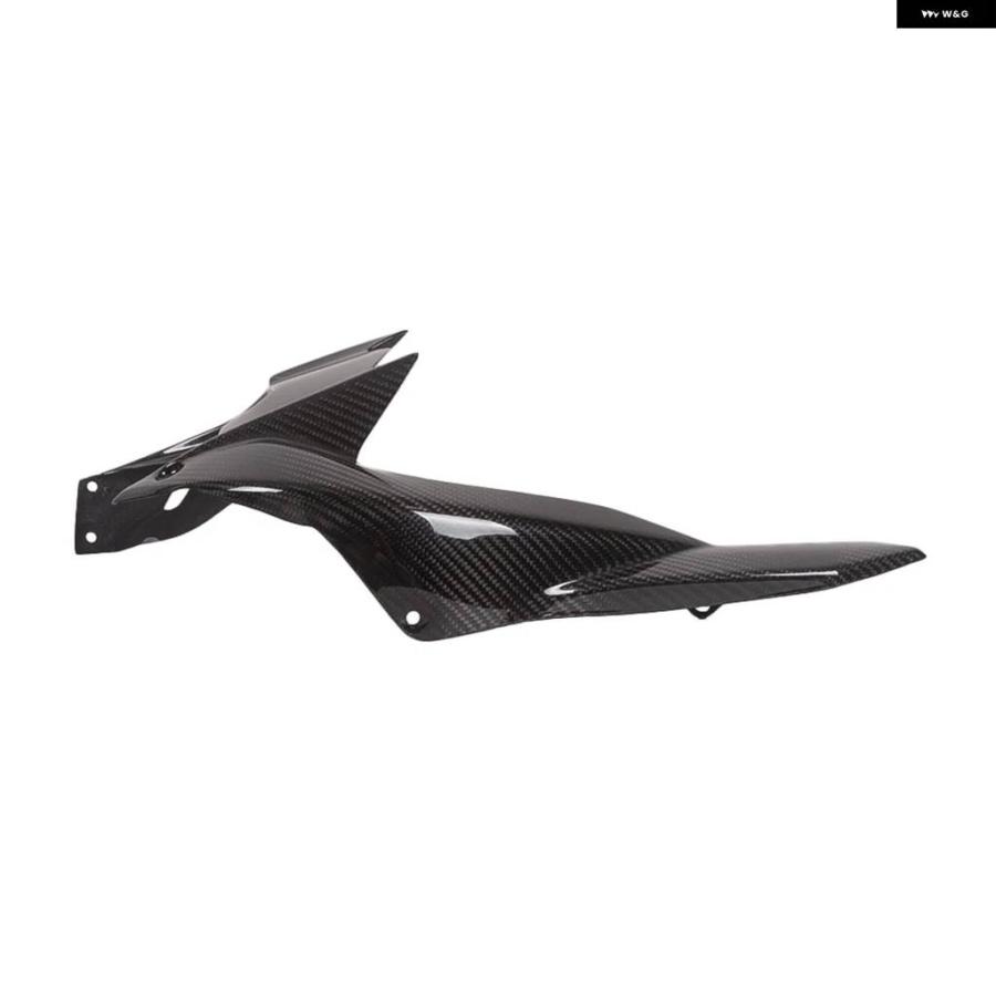 並行輸入品 カーボン リアタイヤハガー チェーン ガードマッドフェンダーカウリング カワサキ H2 H2R 2015 -_5