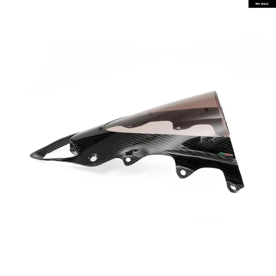 並行輸入品 BMW S1000RR 2009 - 14 カーボン オートバイ ウィンド ディフレクター ウィンドシールド_4