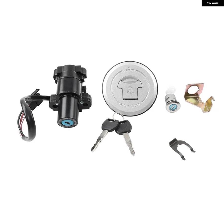 並行輸入品バイク イグニッション スイッチ ガスキャップ シートロック キー 35010-KYJ-900 ホンダ CBR250R 2011-13 CBR300R 15-2018_1