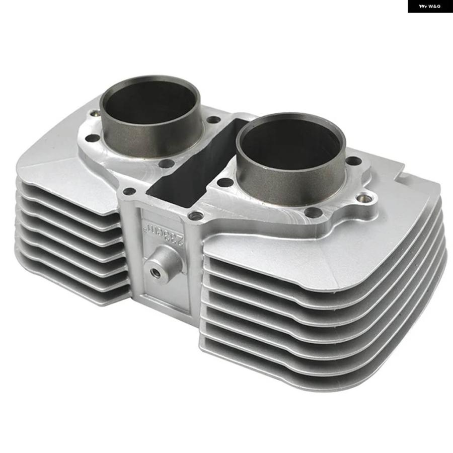 並行輸入品 53MM エア シリンダー ブロック ピストンリング オイル チューブ オイル燃料 フィルター キット ガスケットキット ホ_2