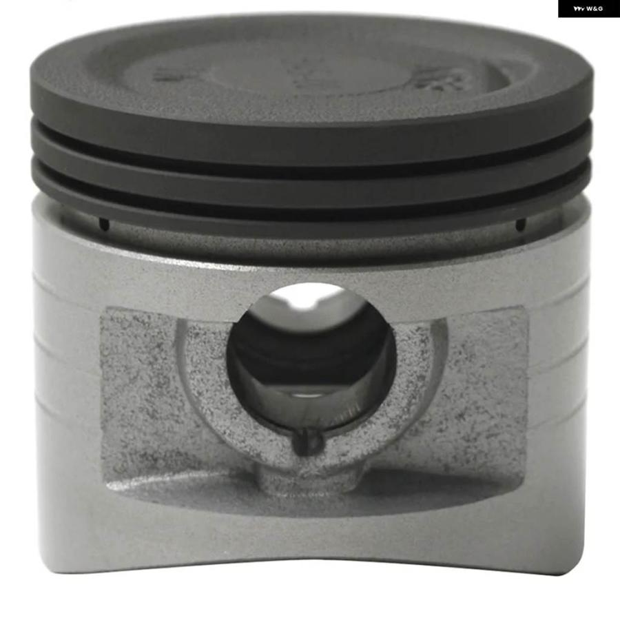 並行輸入品 53MM エア シリンダー ブロック ピストンリング オイル チューブ オイル燃料 フィルター キット ガスケットキット ホ_4