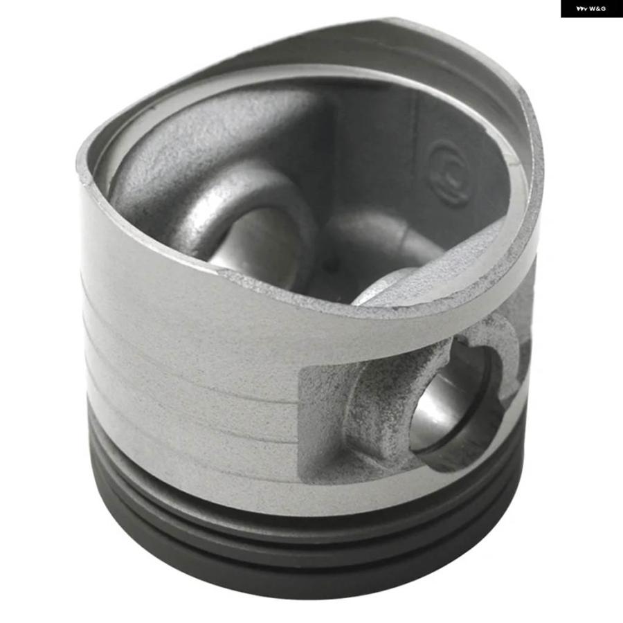 並行輸入品 53MM エア シリンダー ブロック ピストンリング オイル チューブ オイル燃料 フィルター キット ガスケットキット ホ_5