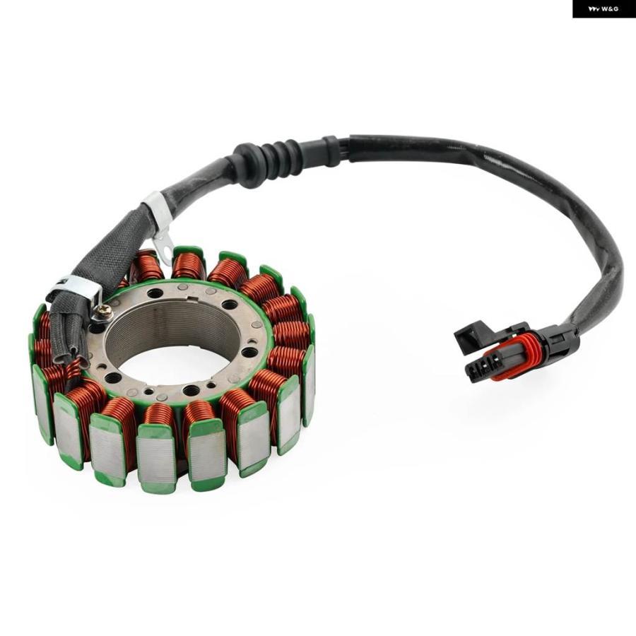 並行輸入品 ステーター ジェネレーター VRSC VRSCA V-ROD 2004-2007 P/N. 30734-04K 3073404K_2
