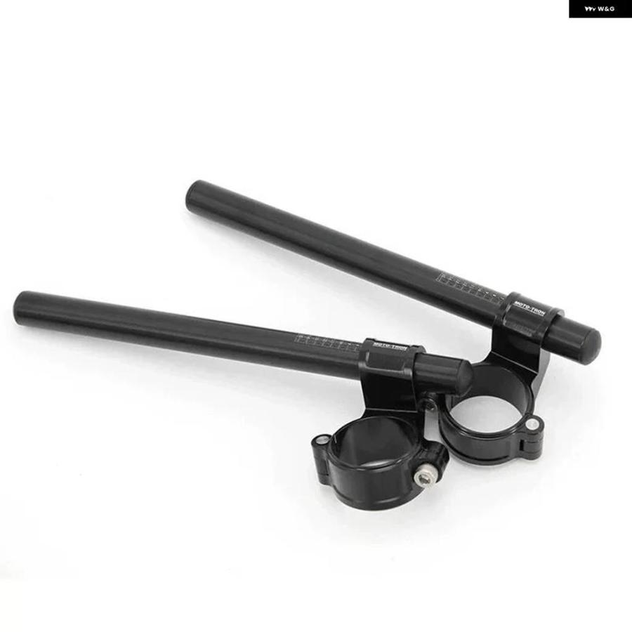 並行輸入品 オートバイ ハンドルバー クリップオン フォーク ハンドルバー クリップオン ホンダ CBR650R 2019-2020-2021-2022-2023 - 25_3
