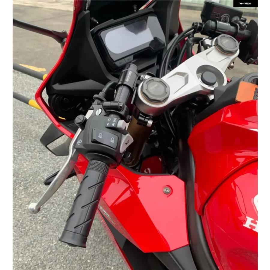 並行輸入品 オートバイ ハンドルバー クリップオン フォーク ハンドルバー クリップオン ホンダ CBR650R 2019-2020-2021-2022-2023 - 25_7