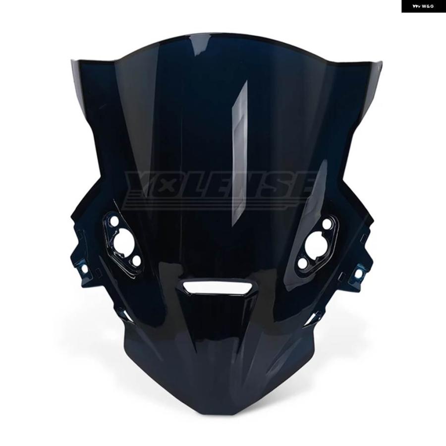 並行輸入品 675SR 675SR-R 675SRR オートバイ ライズ ウインドスクリーン ウインドシールド ウインド ディフレクター シールド プロテクター_7