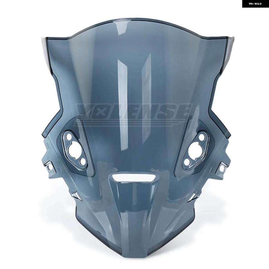 並行輸入品 675SR 675SR-R 675SRR オートバイ ライズ ウインドスクリーン ウインドシールド ウインド ディフレクター シールド プロテクター_8