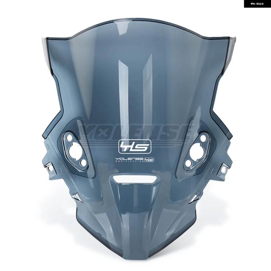 並行輸入品 675SR 675SR-R 675SRR オートバイ ライズ ウインドスクリーン ウインドシールド ウインド ディフレクター シールド プロテクター_9