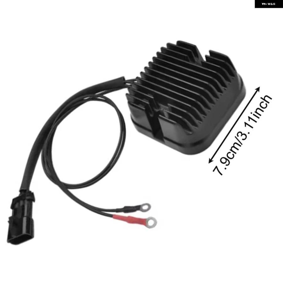 並行輸入品 4012717 4011959 4012238 電圧レギュレータ 整流器 VICTORY CROSS ROADS 2010-2014 車_3