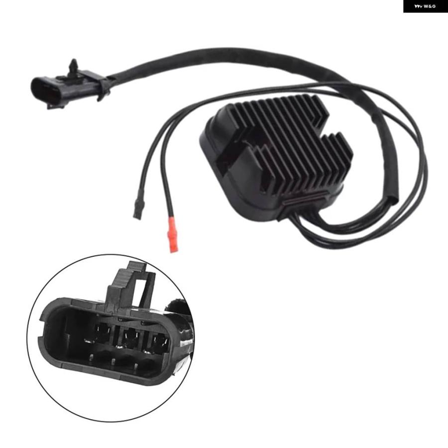 並行輸入品 4012717 4011959 4012238 電圧レギュレータ 整流器 VICTORY CROSS ROADS 2010-2014 車_4