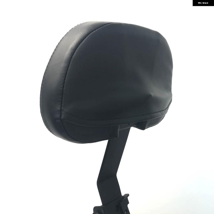 並行輸入品 パニック シーシーバー 油圧 式ドライバーバックレスト ハーレー ダビッドソン ストリートグライド ロードグライド フリーウィーラー トラ_10